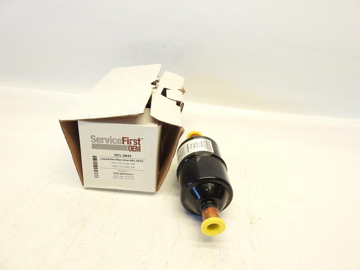 Service First DHY01471 Danfoss Liquid Line Filter Drier DCL 084S
