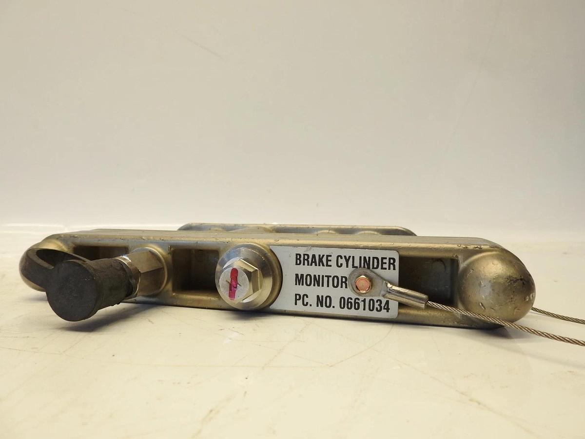 Wabtec 305458-K 0660788-H Brake Cylinder Valve