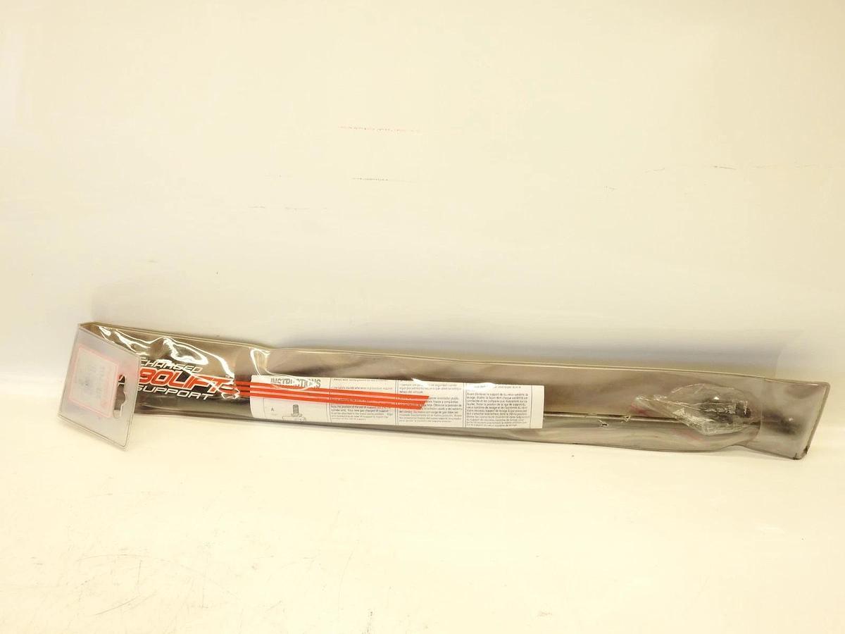 Napa TurboLift 819-6478 Hood Lift Support - 18.94 in Extended Length; 73 lbs Max