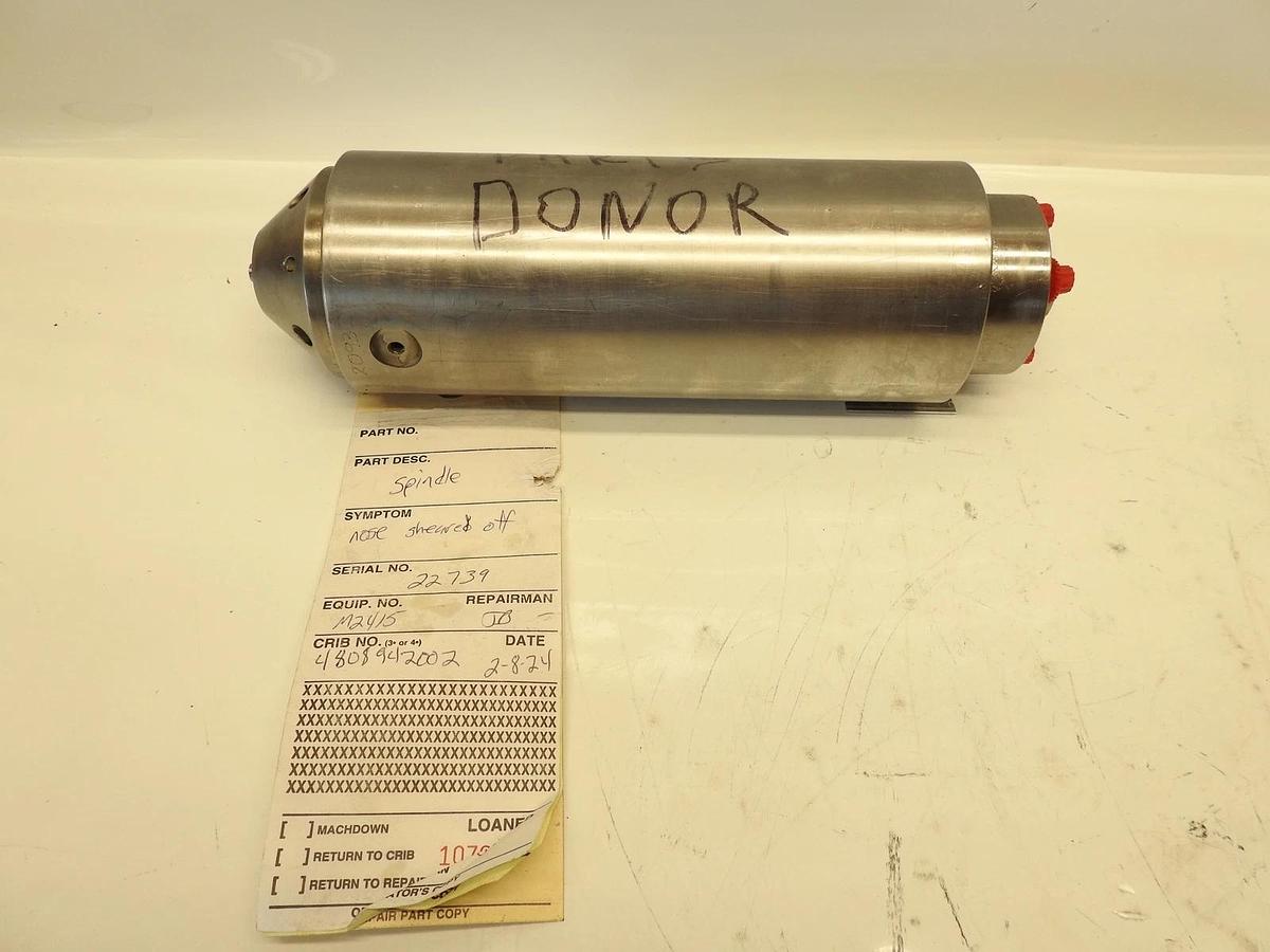 ASIS Sweden Electric Pump Motor Heavy Duty Silver A828114 4808942002