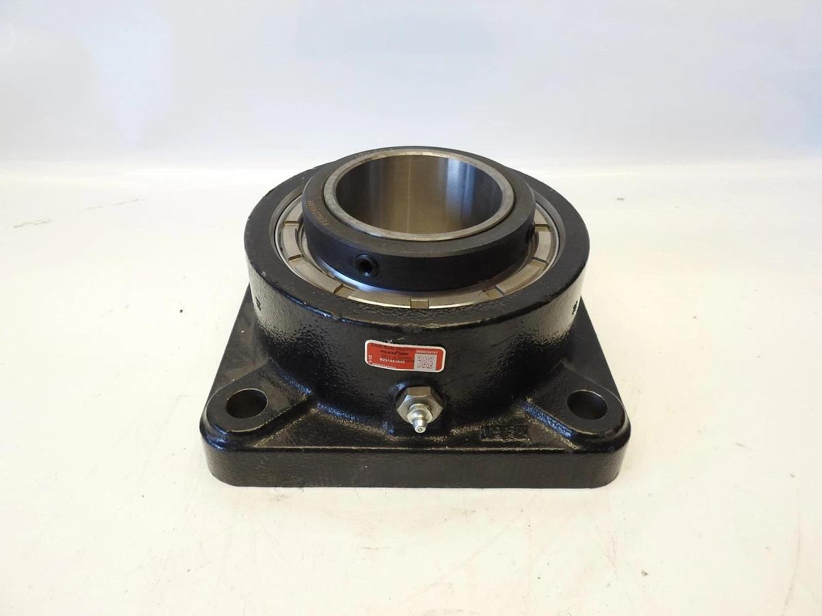 Rexnord Link-Belt FEB22400 4 bolt Flange Block Spherical Roller Bearing 3-1/2"