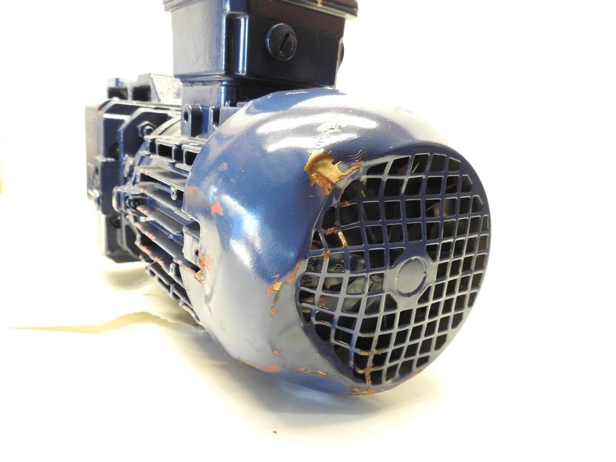New WEG 1069939565 Watt Drive KU 60A 3C 80-04F-TH-TF 14694604 Gear Motor Drive