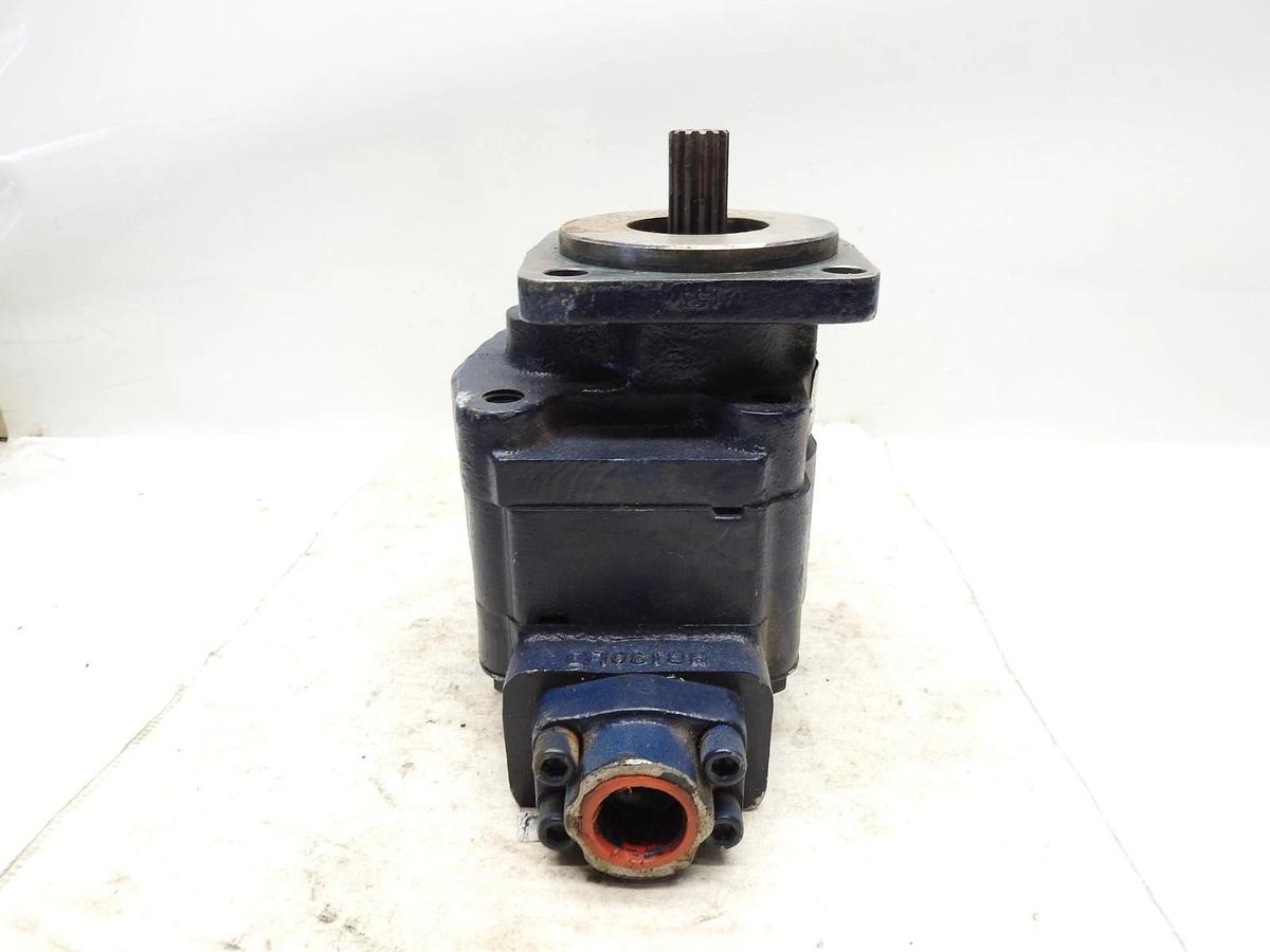 Rotor-Tech GS2210 EP GS 2200 Series Electric Drive Double Stage Glycol Pump