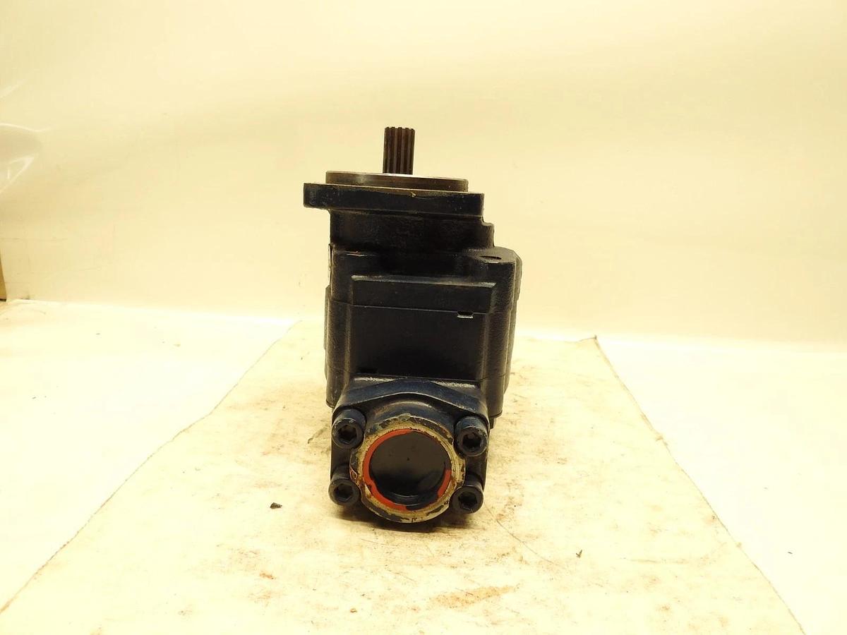 Rotor-Tech GS2210 EP GS 2200 Series Electric Drive Double Stage Glycol Pump