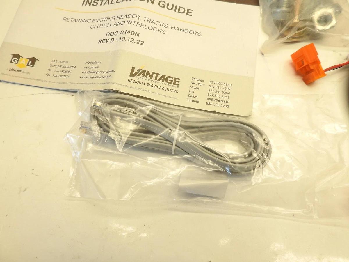 Vantage Gal Conversion Kit MOVFE-HL To Replace Existing SEC QKS16 Linear And IDD