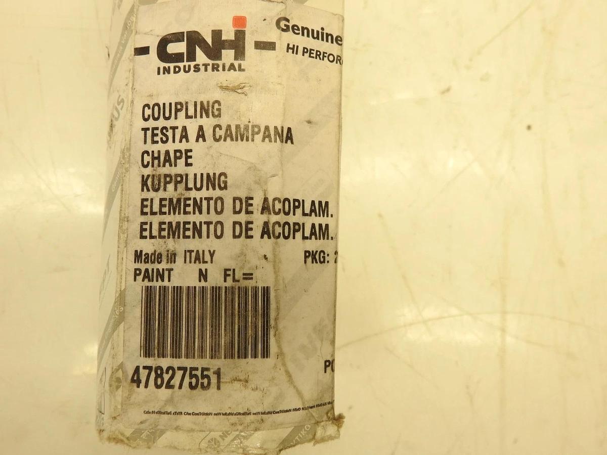 New Oem Case New Holland 47827551 Coupling