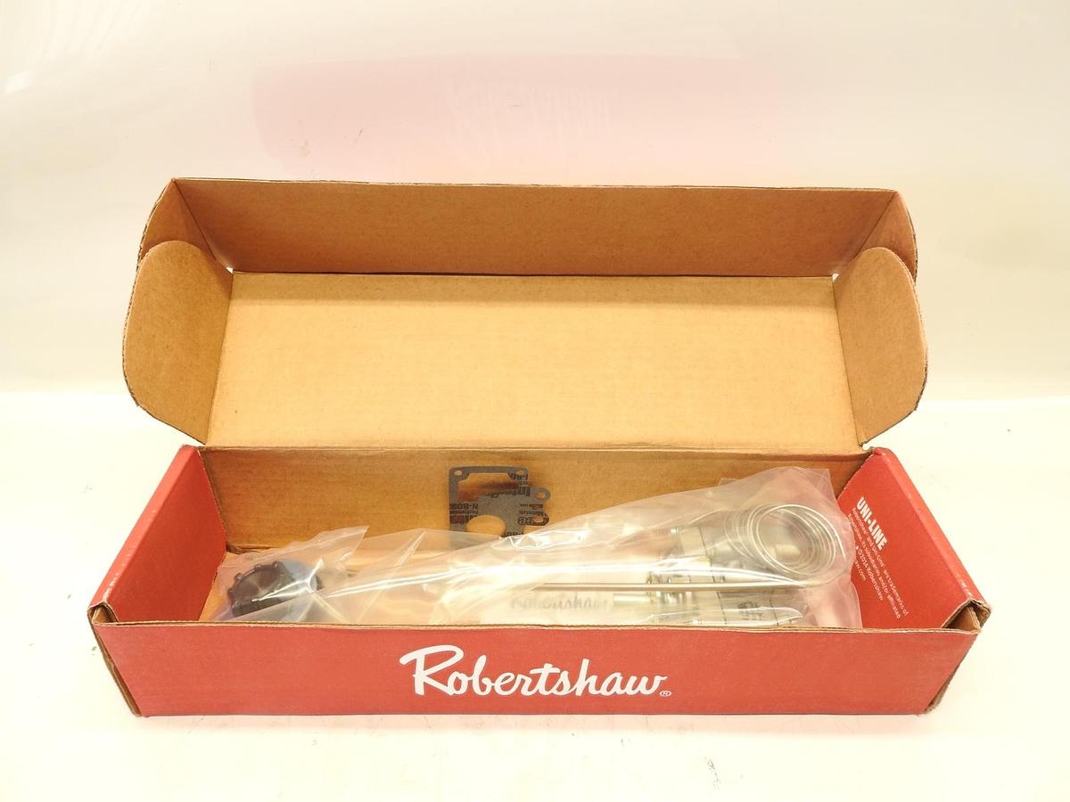 New Genuine Robertshaw 46-1625 AllPoints ALL461625 Thermostat W/ Gasket (46-1625