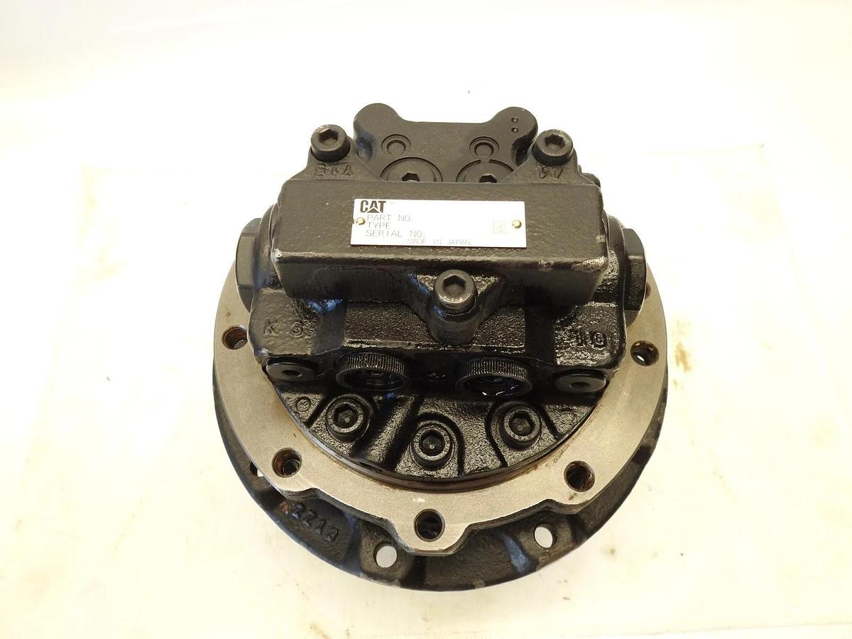 New Oem Cat 288-3462 Mini Excavator Final Drive Motor Fits 303.5E 303.5D 303C CR