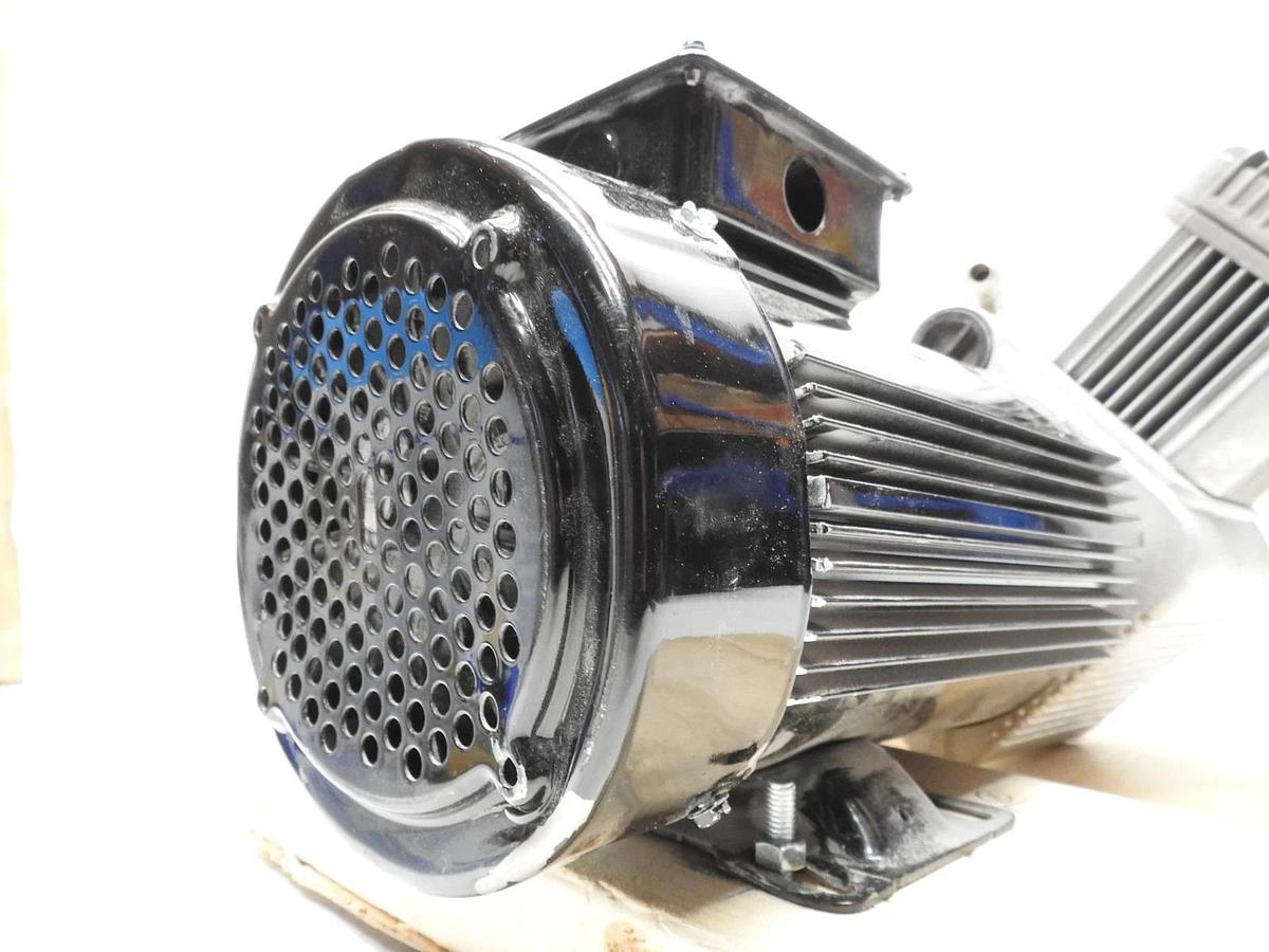 Air Techniques 1511007419 AIRSTAR DENTAL COMPRESSOR HEAD ASSEMBLY Motor 1.5 HP