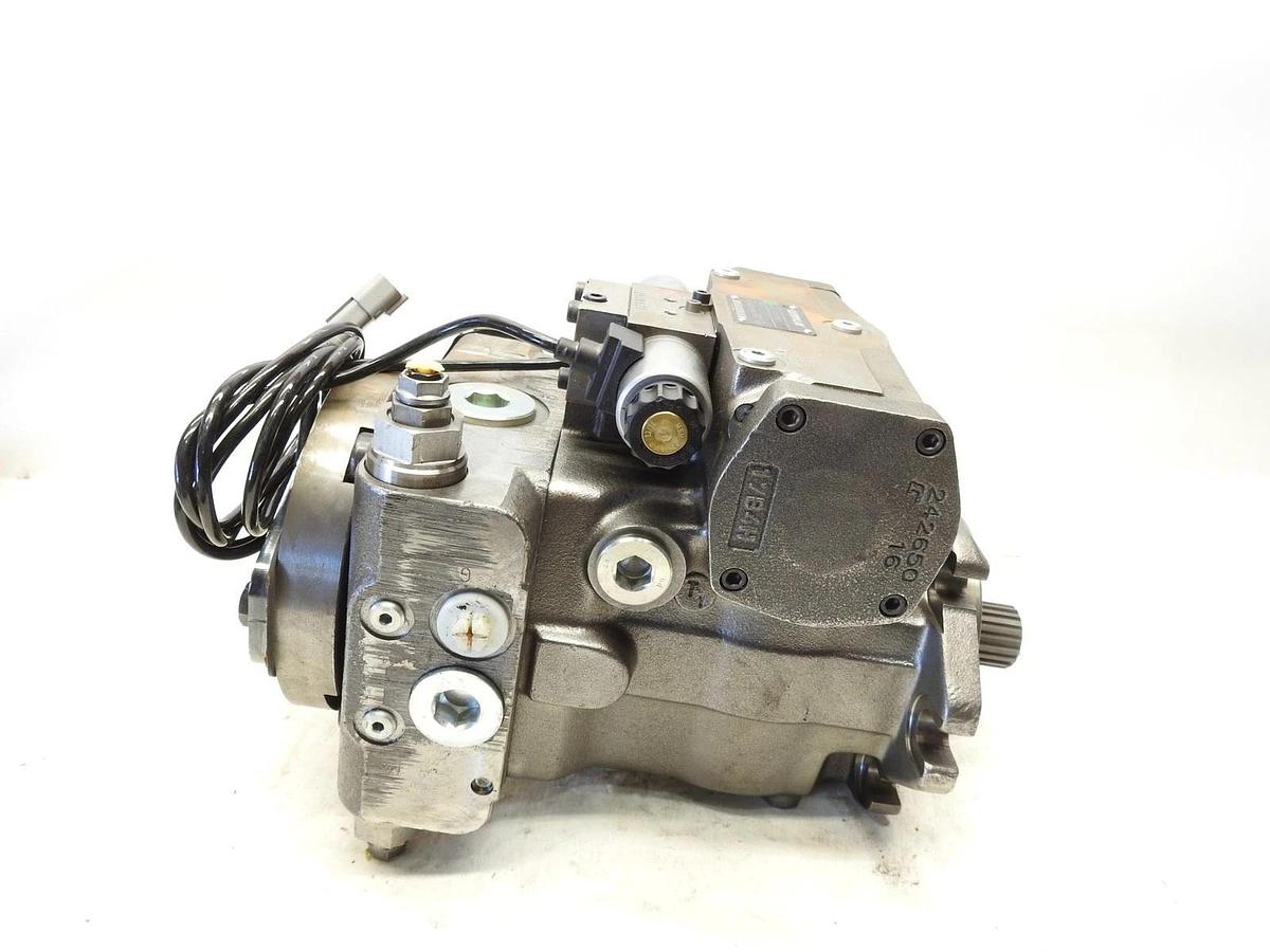 New Oem Cat 202-7850 Hydraulic Pump Fits: MTC765 MTC745 MTC755 MTC735