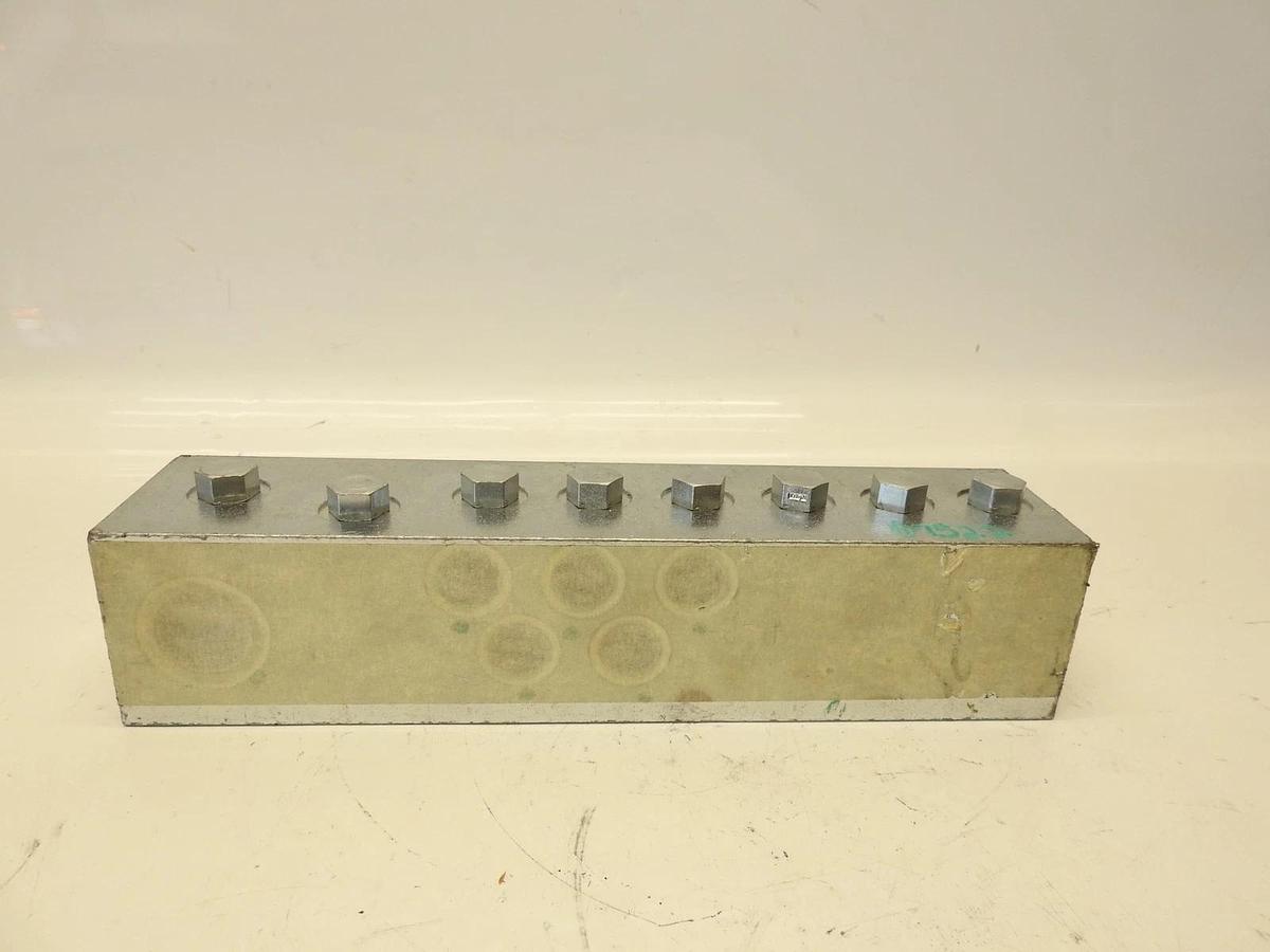 JLG Part 7302111 - MANIFOLD ASSY, JUNCTION - OEM