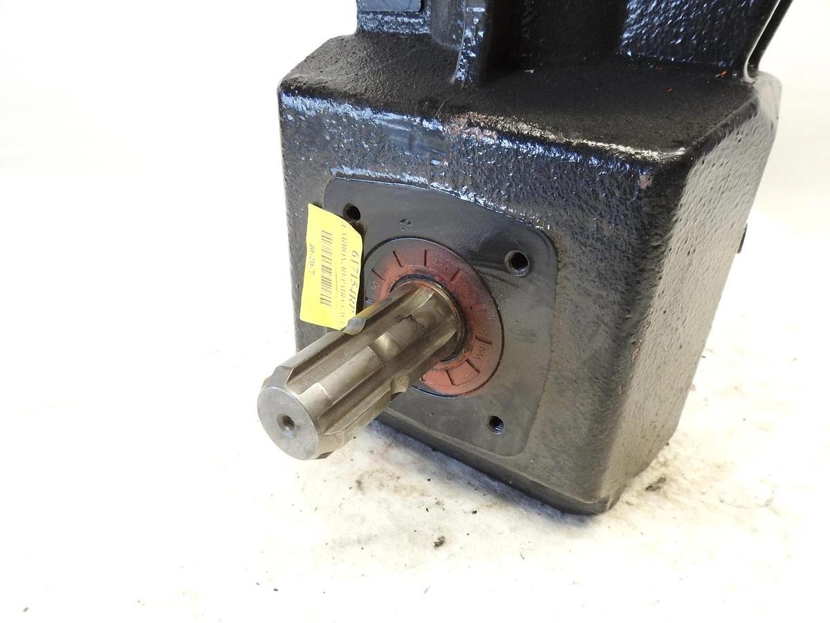 New Genuine Oem Woods 617154RP Gearbox CCW 1:1.27
