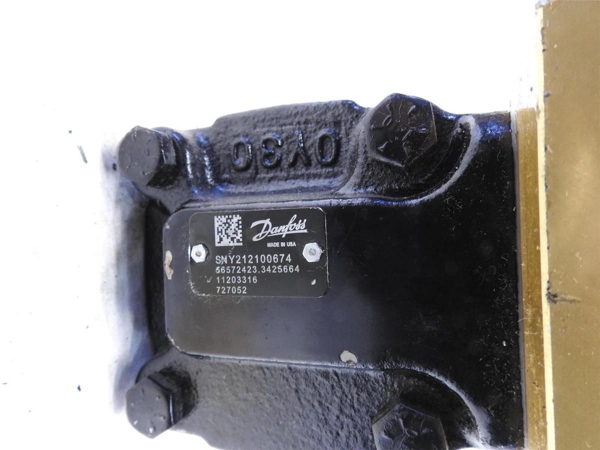 New Oem Precision Planting 727022 Hydraulic Motor Danfoss 11203316