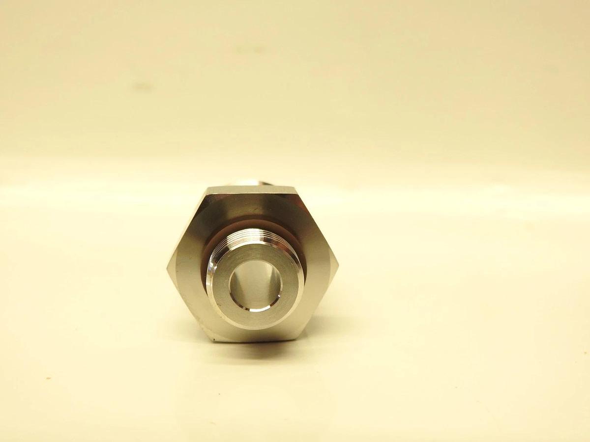 New Genuine Oem Parker 62000584-1 8-6 VHOA-SS Veriflo Connector Fitting