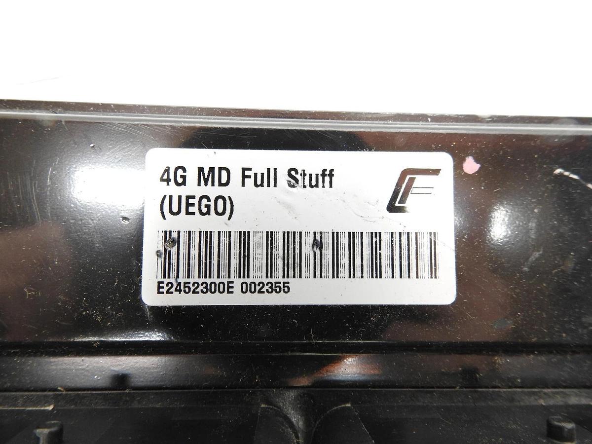 NEW Genuine EControls Engine Control Unit E2452300E 4G MD Full Stuff (Uego) 0023