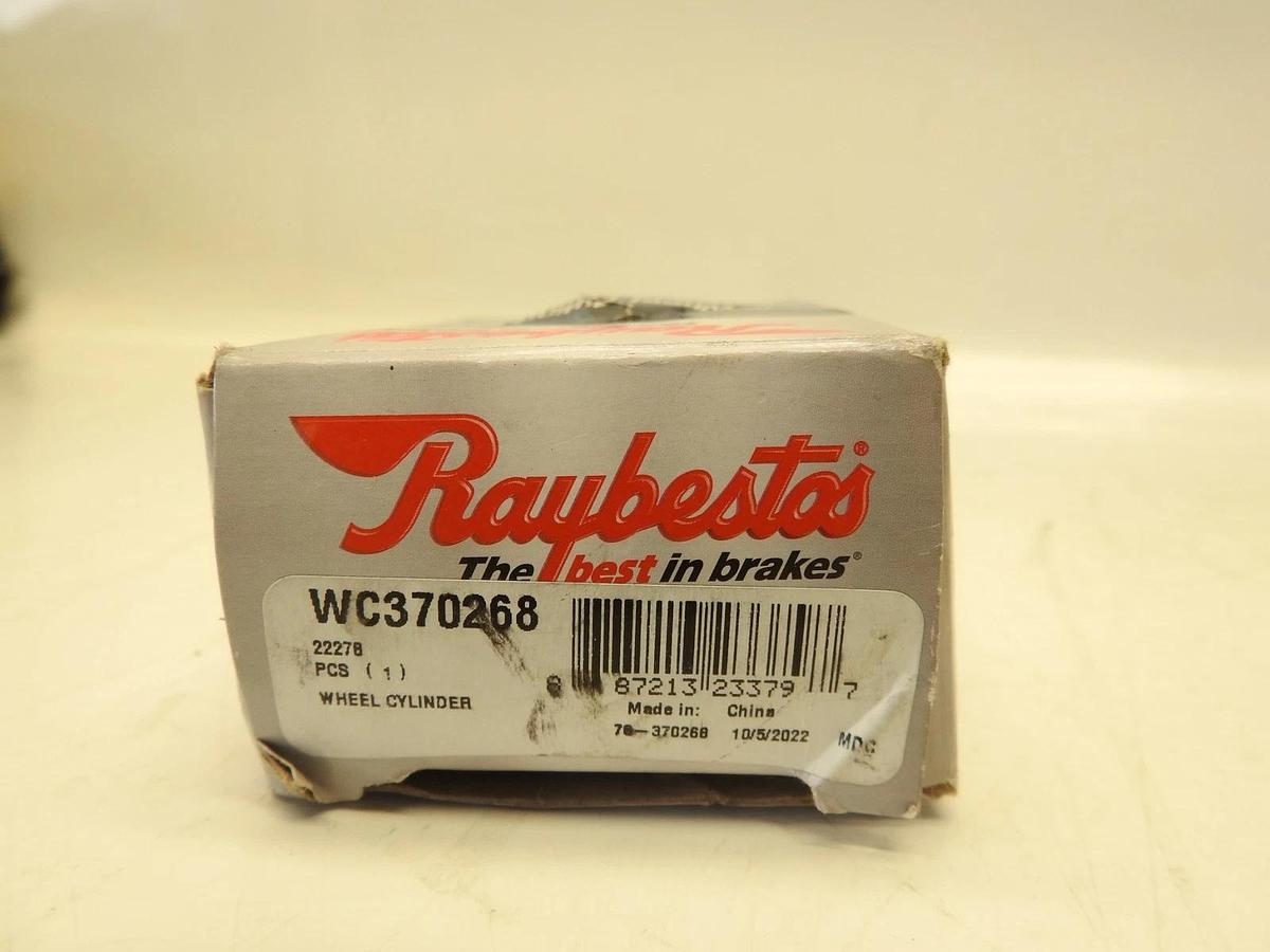 Raybestos Drum Brake Wheel Cylinder for LLV, Riviera, Toronado WC370268
