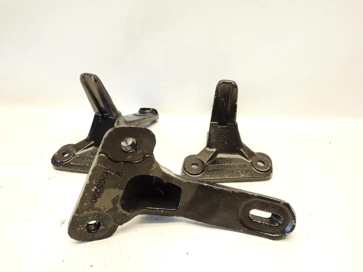 Lot Of 3 OEM John Deere Separator Threshing Tine H205206 for John Deere 9650sts,