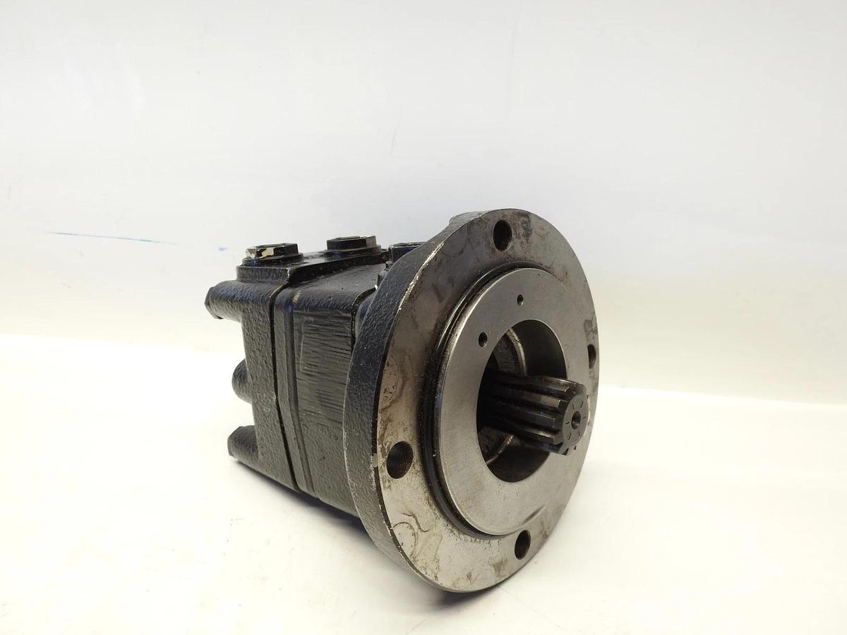 New Oem White Danfoss Hydraulic Motor OMSS 200 11087655 W30666538