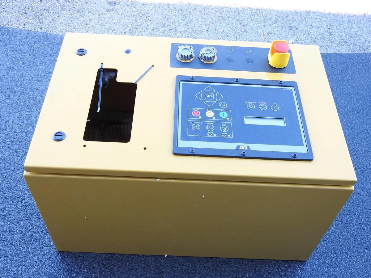 New Oem Cat 579-9020 710mm Length Electronic Modular Control Panel For Generator