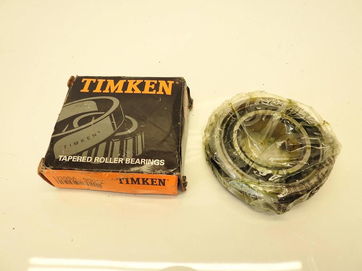 New Genuine Timken Bearing - U399A-90012