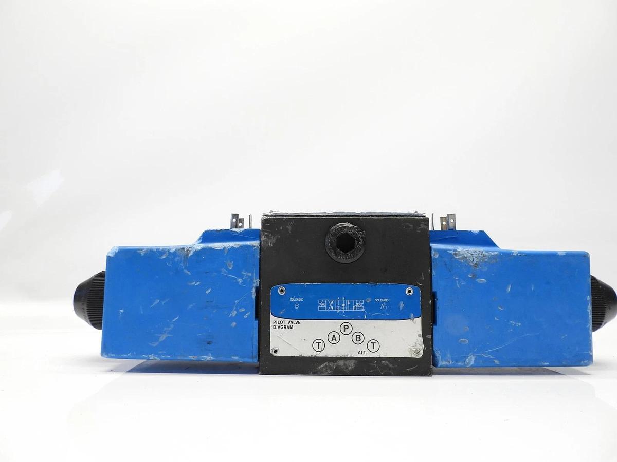Eaton Vickers DGS4-016c-u-h-60 Hydraulic Directional Control Valve FNIP