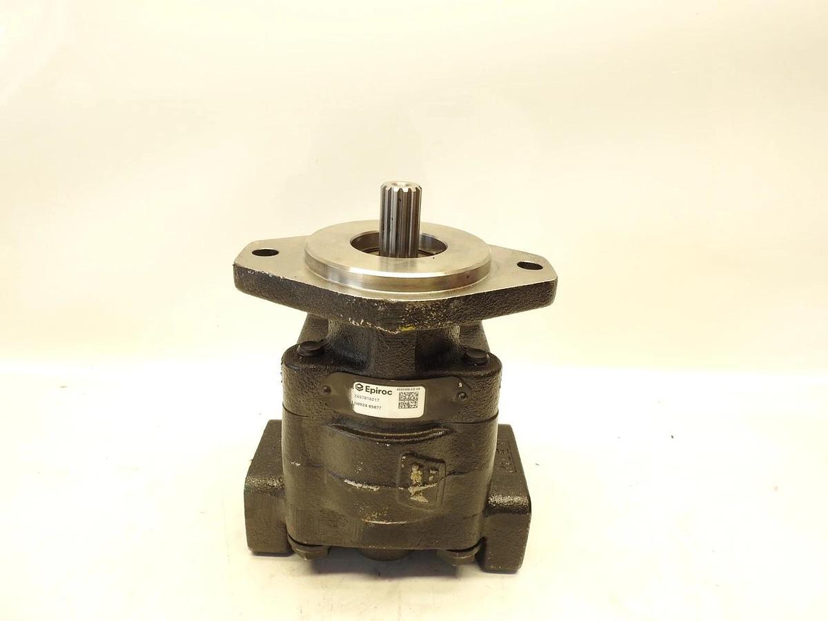 New Oem Epiroc 2657816217 Atlas Copco PUMP, AUX  N0924-05877