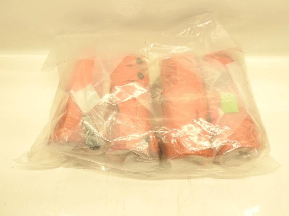 Lot Of 4 AMAT Applied Materials 0190-80913 9000185351 FIB Heater, 2 Inch Straigh