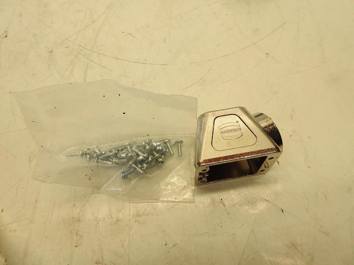 Harting Han Sleeve Housing Polyamide IP65 1MOD-GS-M25 M4 19140010507