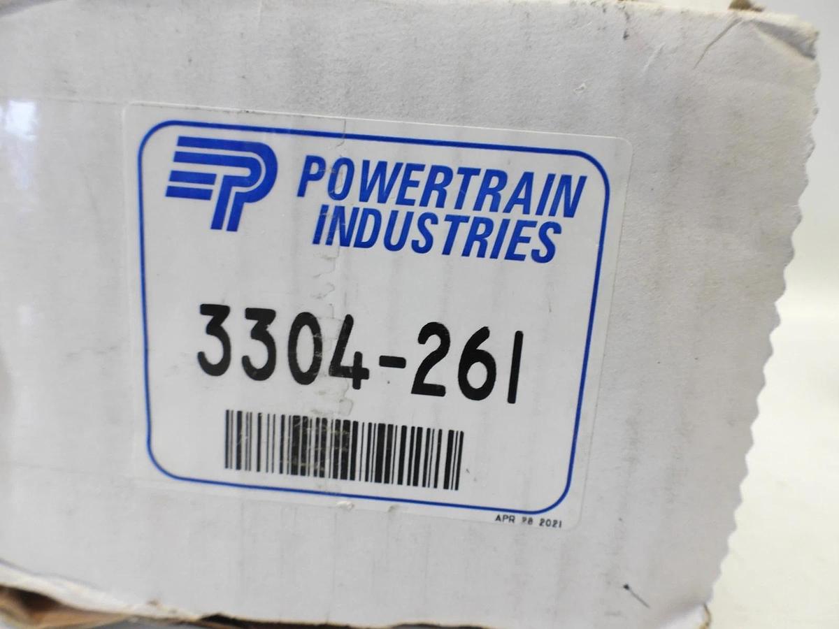 New Powertrain Industries 3304-29 Splined End Yoke