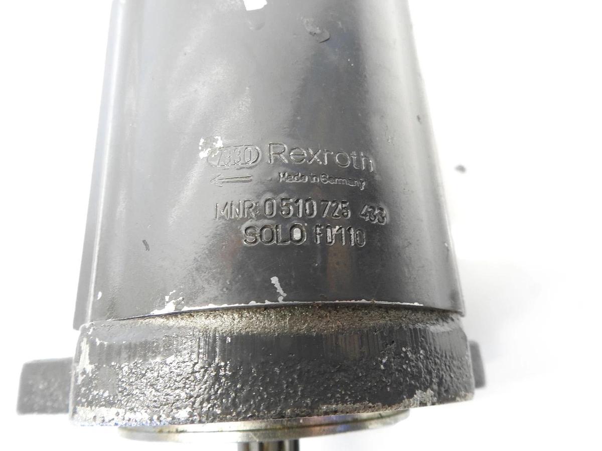 New Oem Bosch Rexroth 0510725433 Hydraulic Pump 0510725