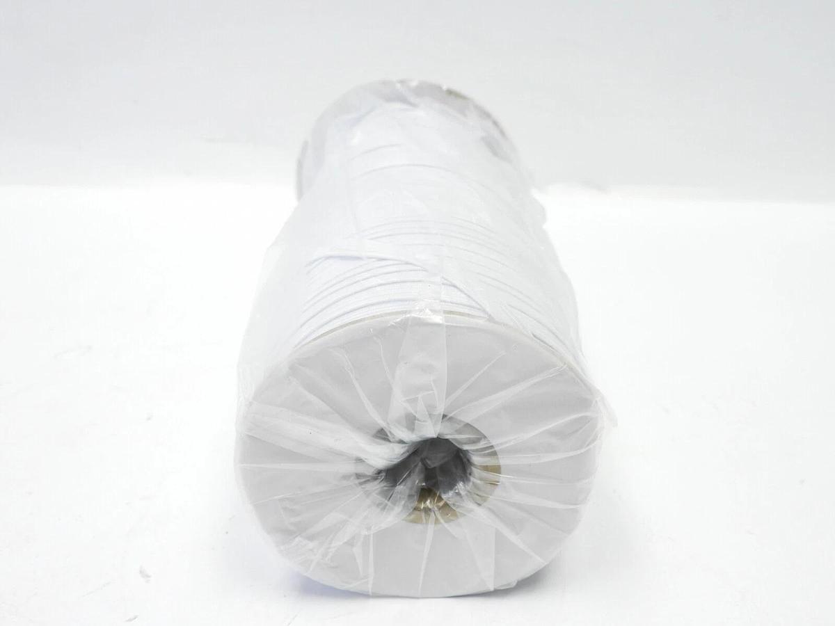 2 Rolls Of White Braided Elastic 144 Yards 1/4" Wide Sewing Face Masks