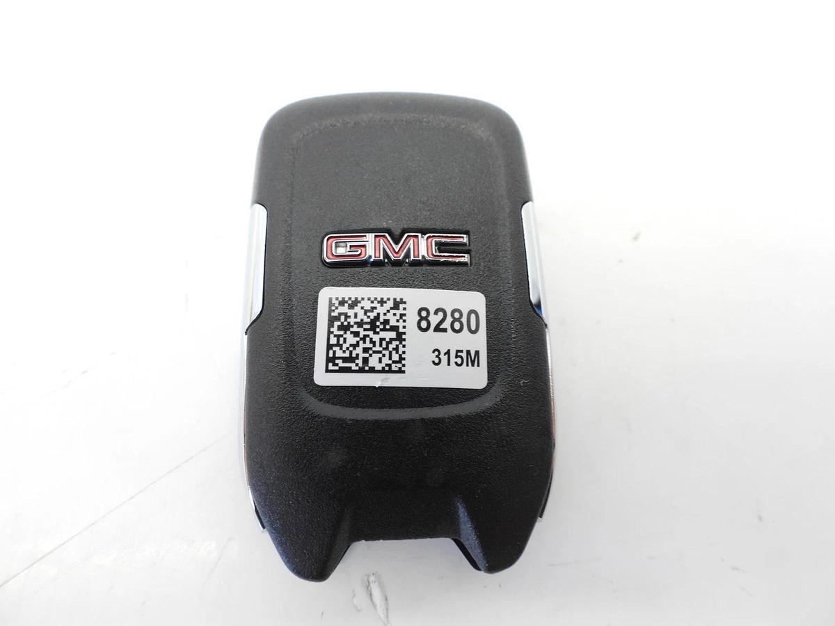 NEW OEM GMC Yukon & Yukon XL 2015-20 Proximity Remote Start Fob - FCC: HYQ1AA