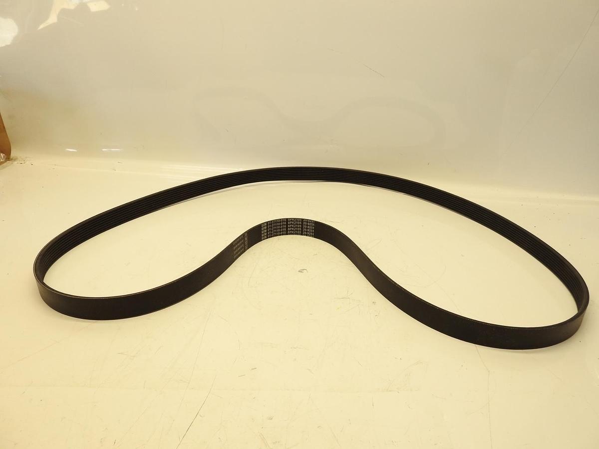Oem Freightliner 01-27110-016 Accessory Drive Belt 8 Rib, Orion Poly, 2105 Mm