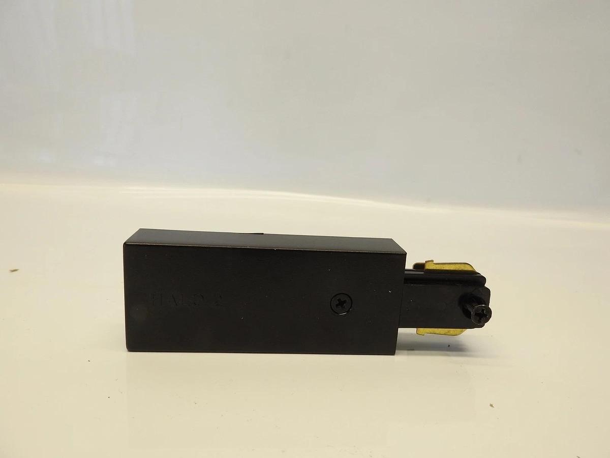 Cooper Lighting L941LMB  L-941 Halo-2 Live End Connector