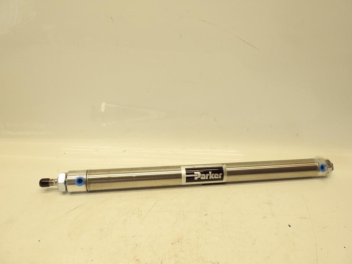 New Oem Parker 1.25DXPSR13.78 Pneumatic Air Cylinder 250 Psi (17 bar)