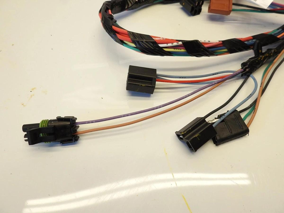 John Deere Original Equipment Wiring Harness AM144149 TX Turf 4x2 Gator Utility