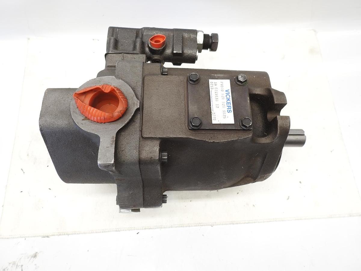 New Oem Eaton Vickers PVQ40-B2R-B26-SS2S Hydraulic Piston Pump