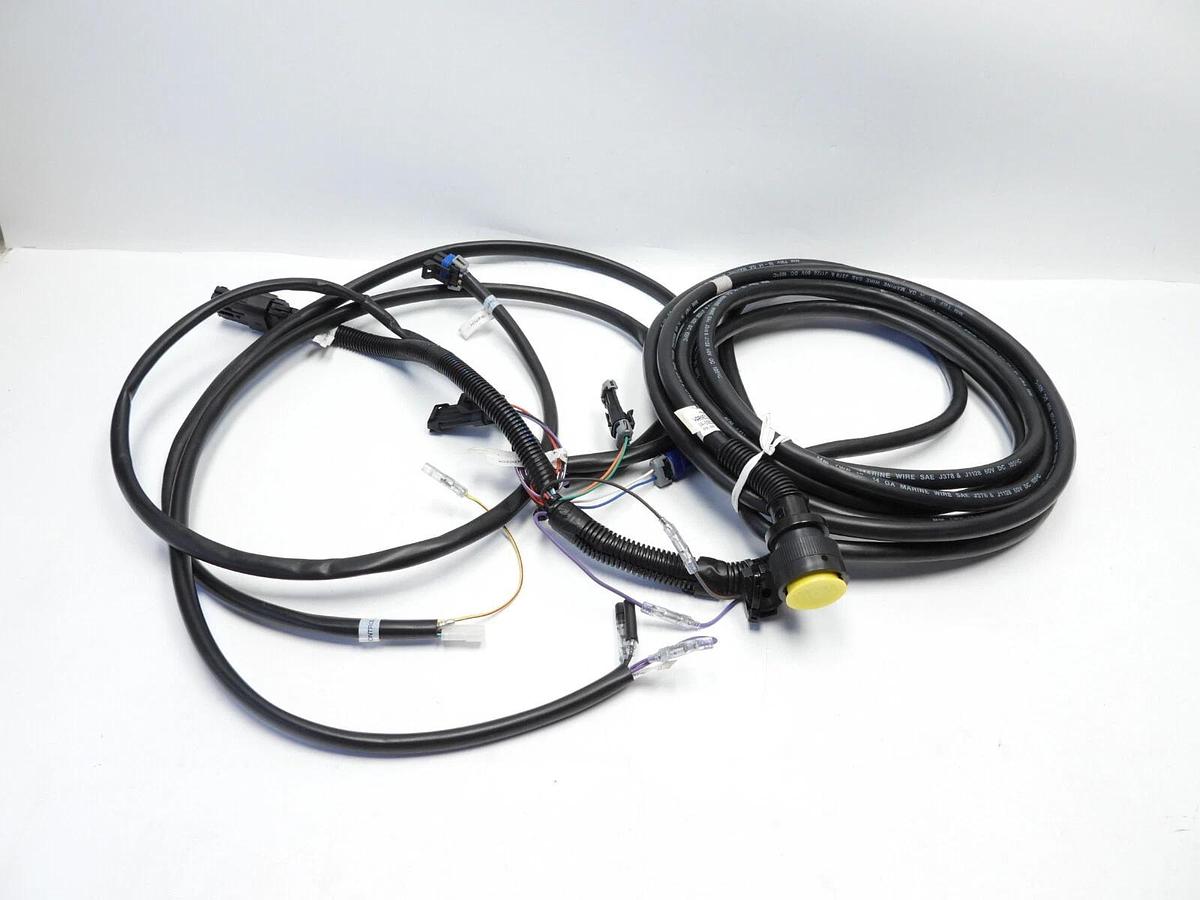 Mercury Wiring Harness Assembly 18 Feet OEM 84-896537A2 Outboard Engine