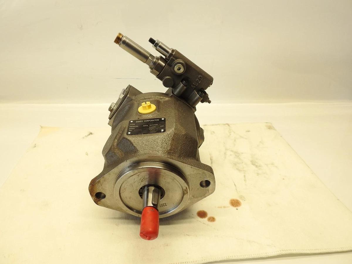 Samek Corporation A10V028ED73/31R-VCC12N0 Hydraulic Piston Pump 625585 R91094275