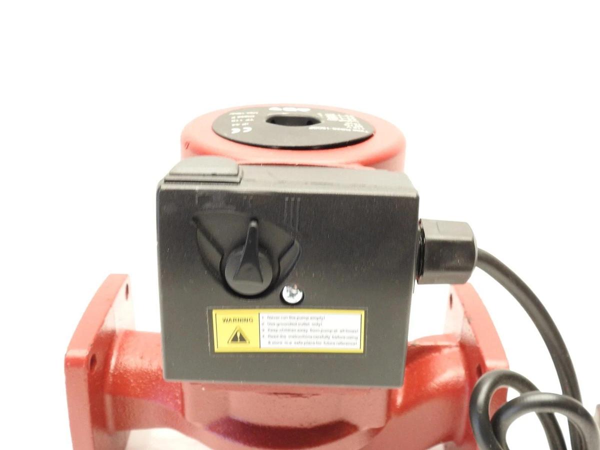 Grundfos Aftermarket UPS26-96F 3-Speed Circulator Pump 52722512 UP-Series
