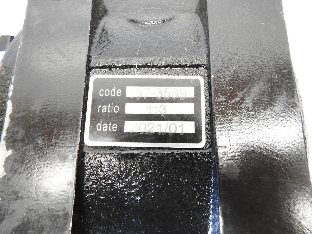 New Genuine Woods 137-3539 Gearbox 1:3 ratio