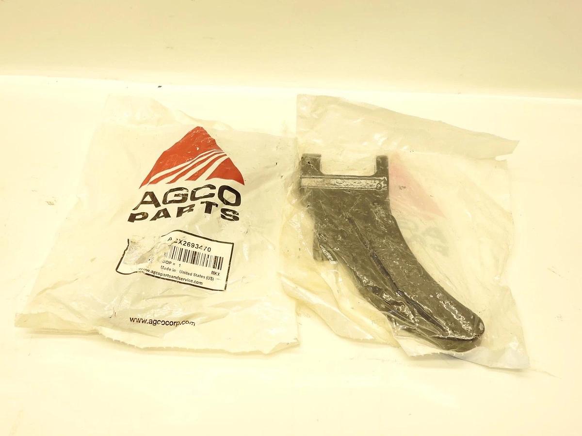 (Lot of 2) ACX2693470 Parts Guard for Massey Ferguson New Genuine OEM