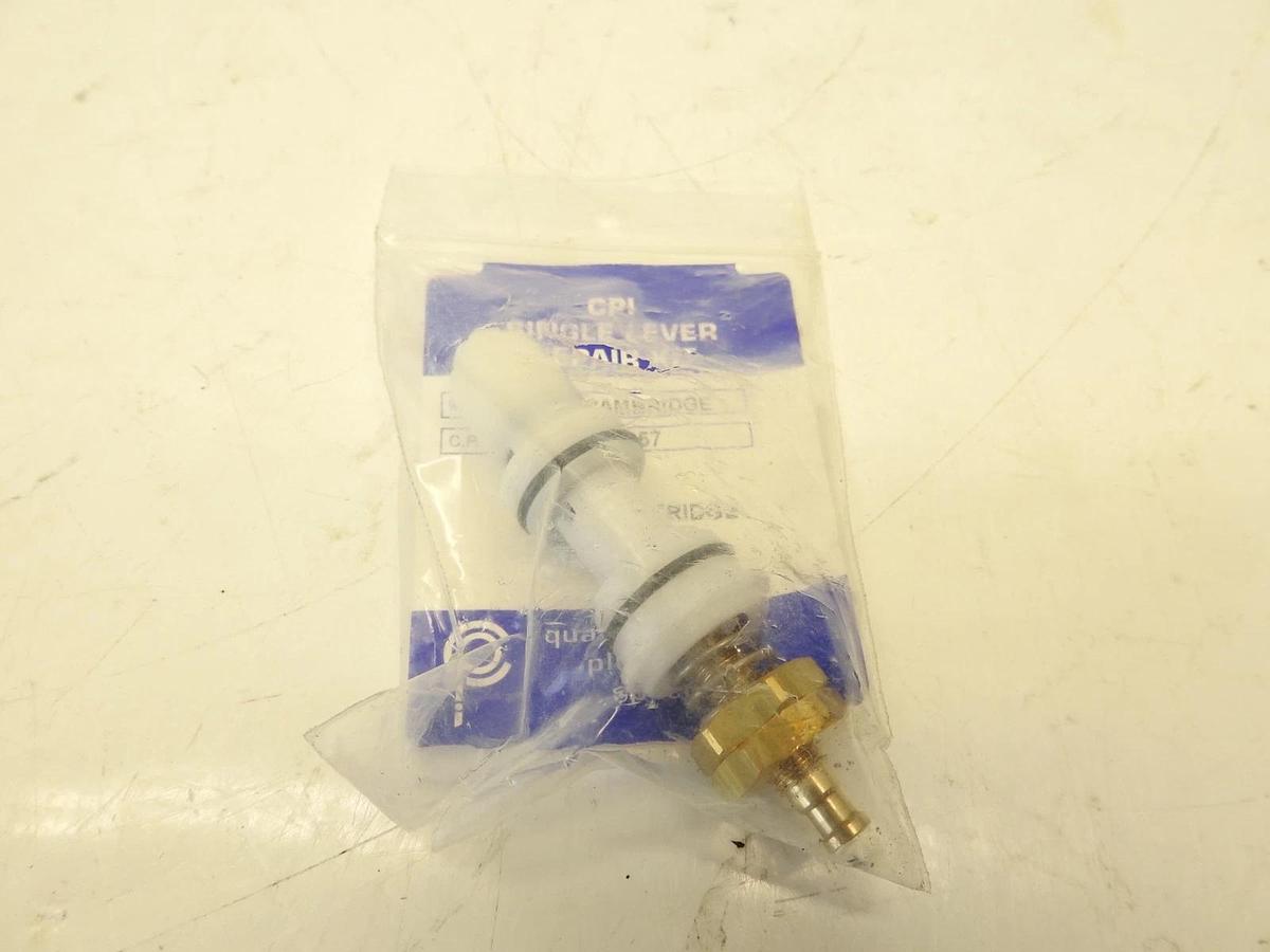 CPI Single Lever Repair Kit for Delta Faucets, 30018