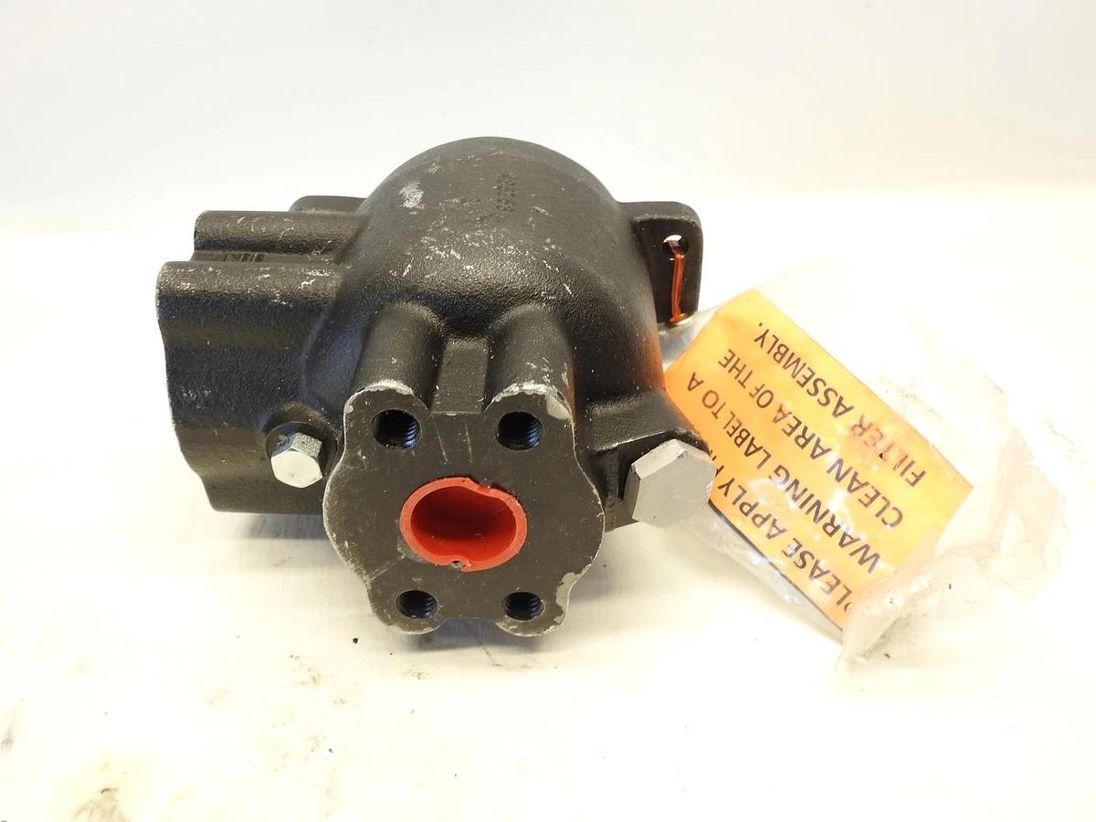 New Oem Donaldson P575931 HEAD ASSEMBLY, HYDRAULIC
