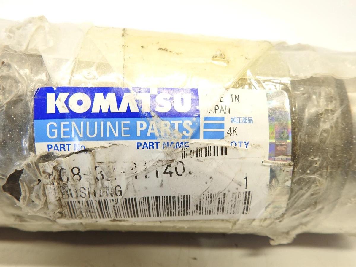 New Oem Komatsu 208-32-41140 Bushing