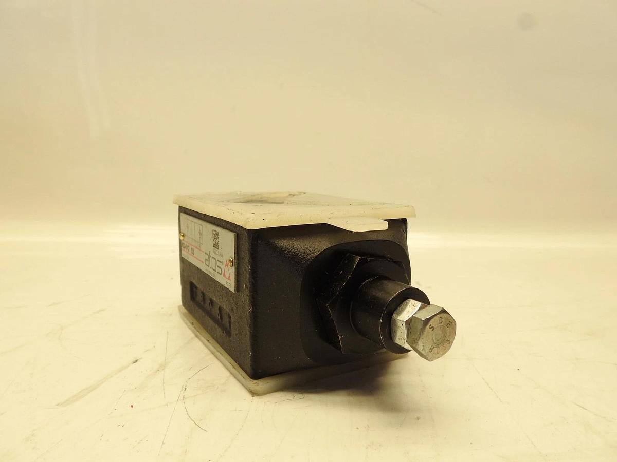 New ATOS KQ-012 MODULAR HYDRAULIC THROTTLE FLOW CONTROL VALVE