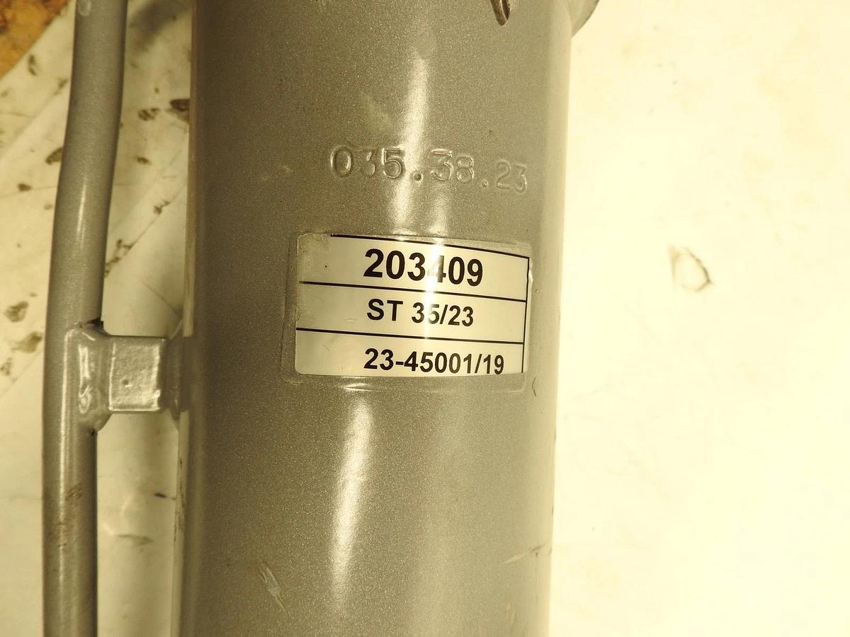 New Genuine Teupen Hydraulic Cylinder 035.38.23 203409  23-45001/19 Coating Cyli