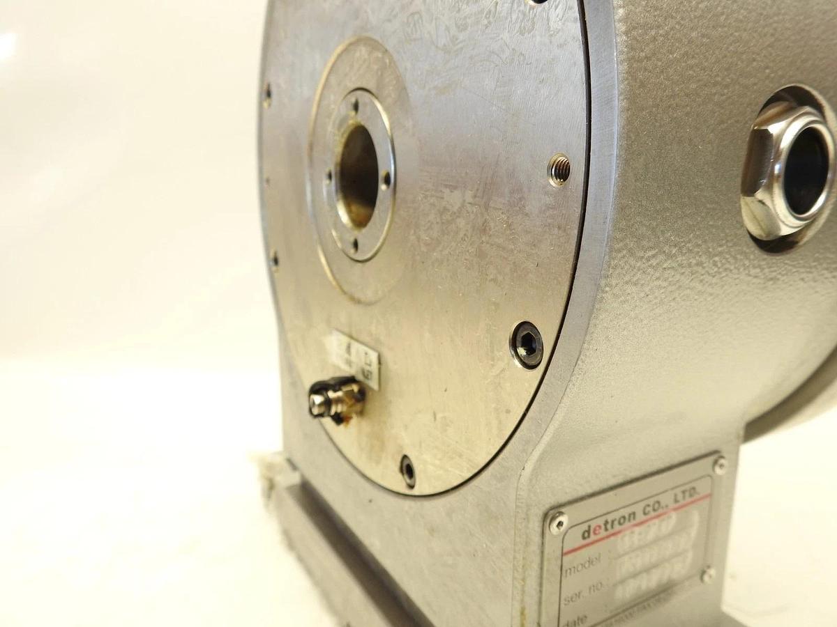 New Genuine Detron Co SR-210P Rotary Tailstock