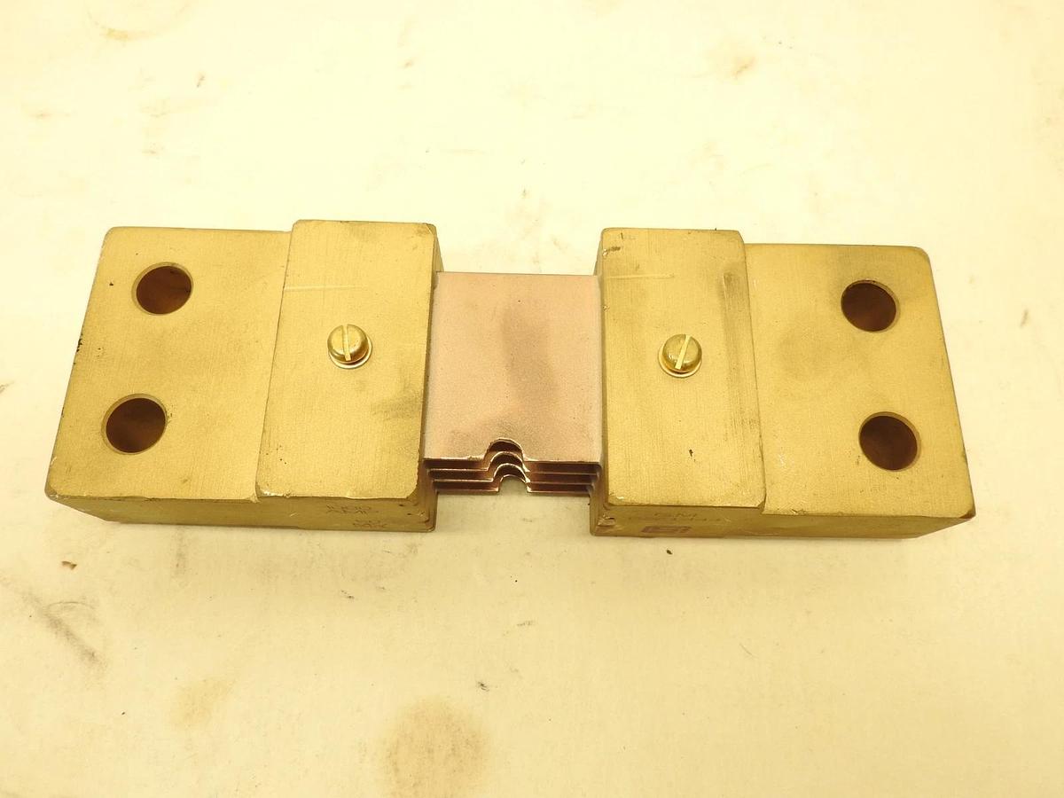 New Genuine Shunt 8221444 1000 AMP 50V Resistor