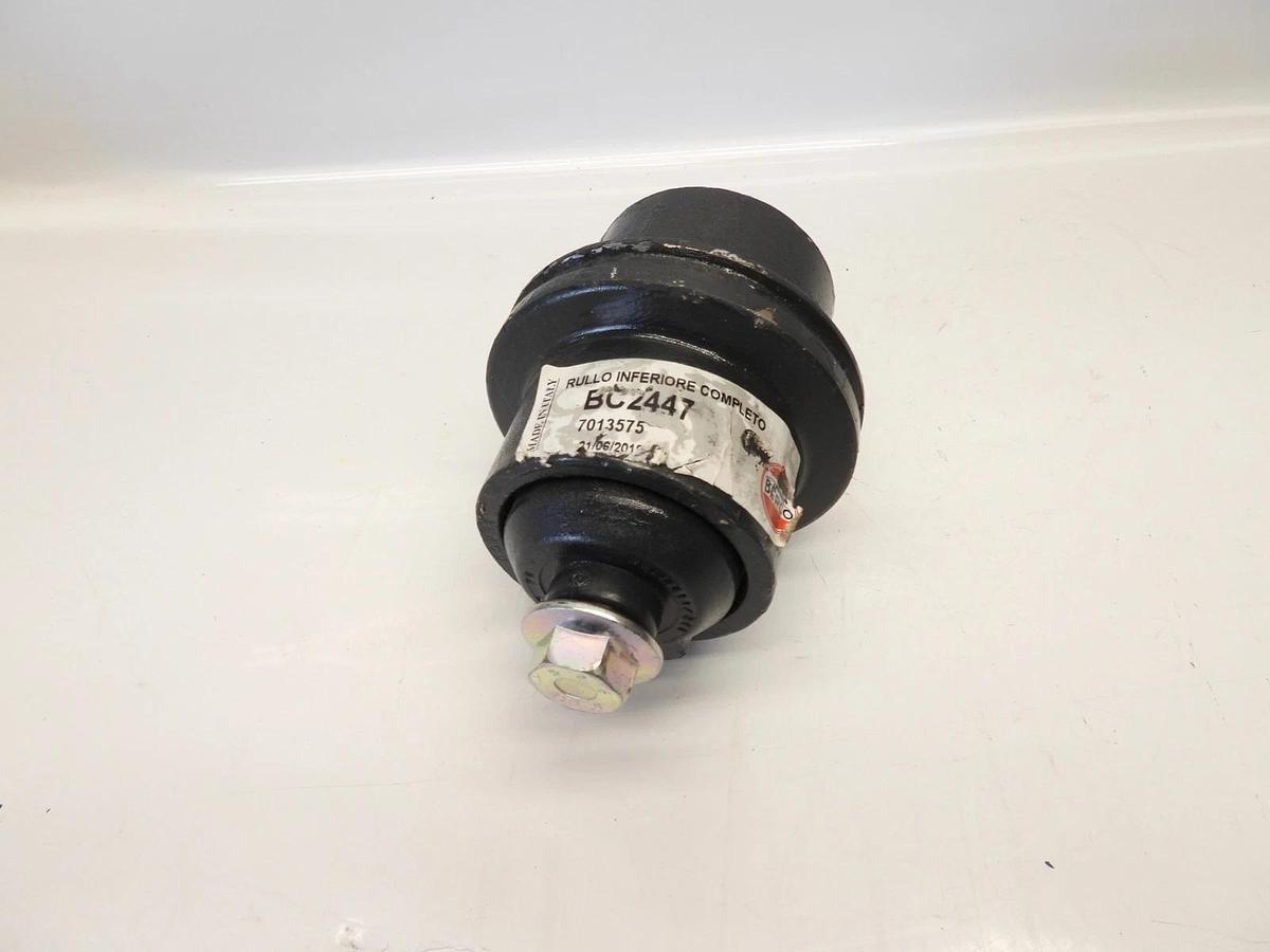 New Berco BC2447, Lower Track Roller - Fits Bobcat